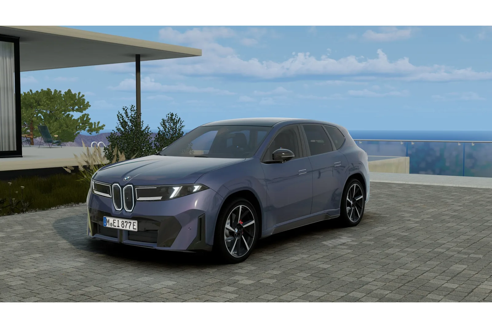 BMW iX3 (2026) — foto 1