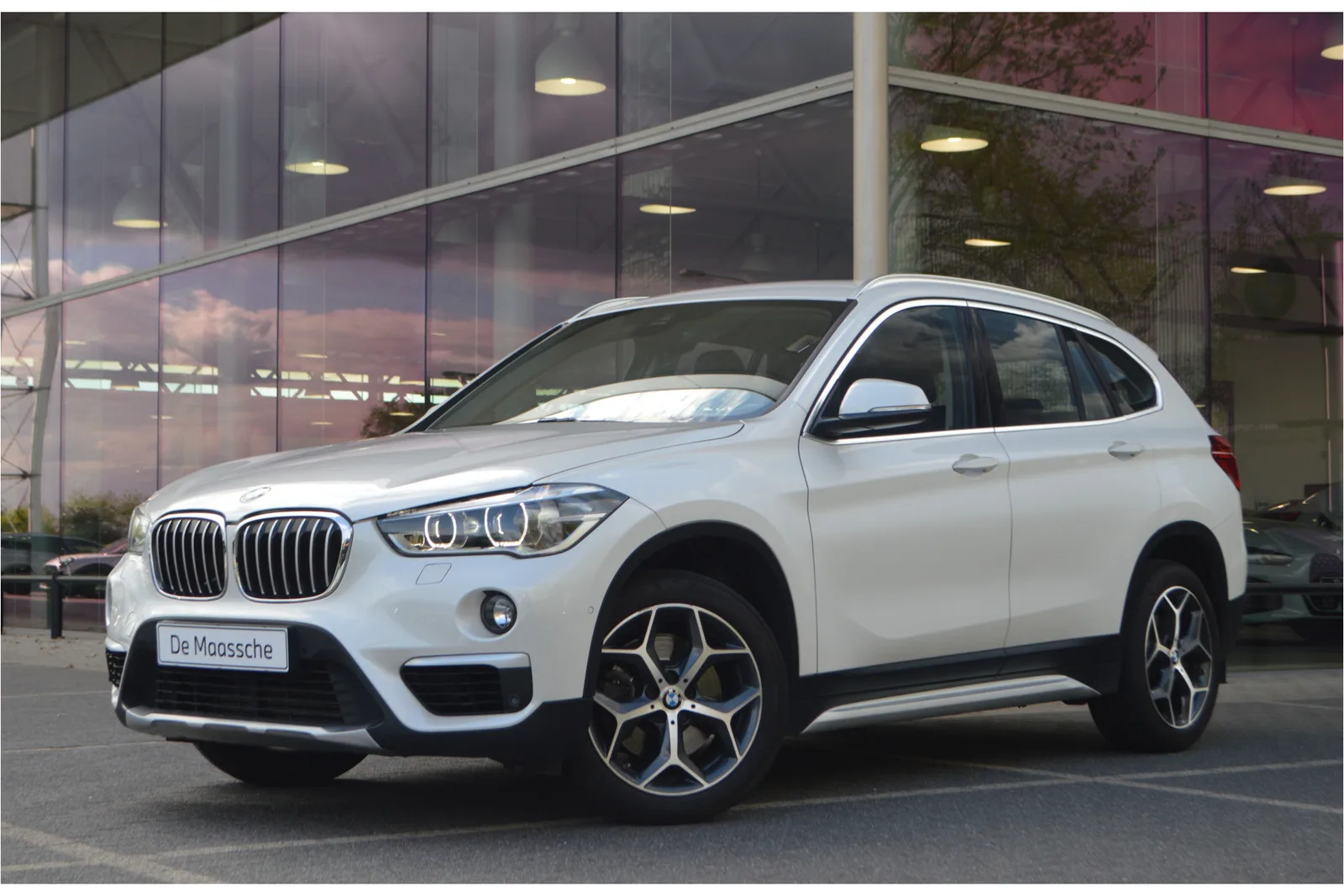 BMW X1 (2018) — foto 1
