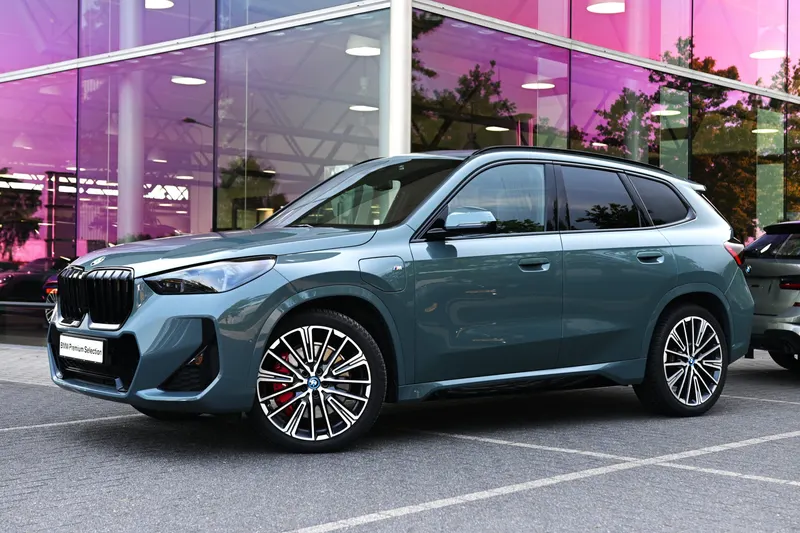BMW X1 (2024)