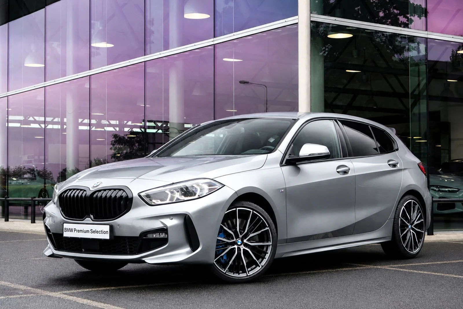 BMW 1-Serie (2022) — foto 1