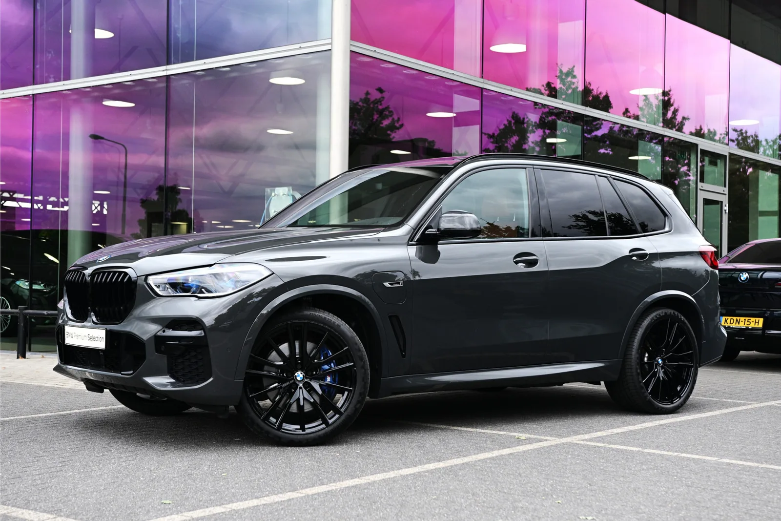 BMW X5 (2023) — foto 1