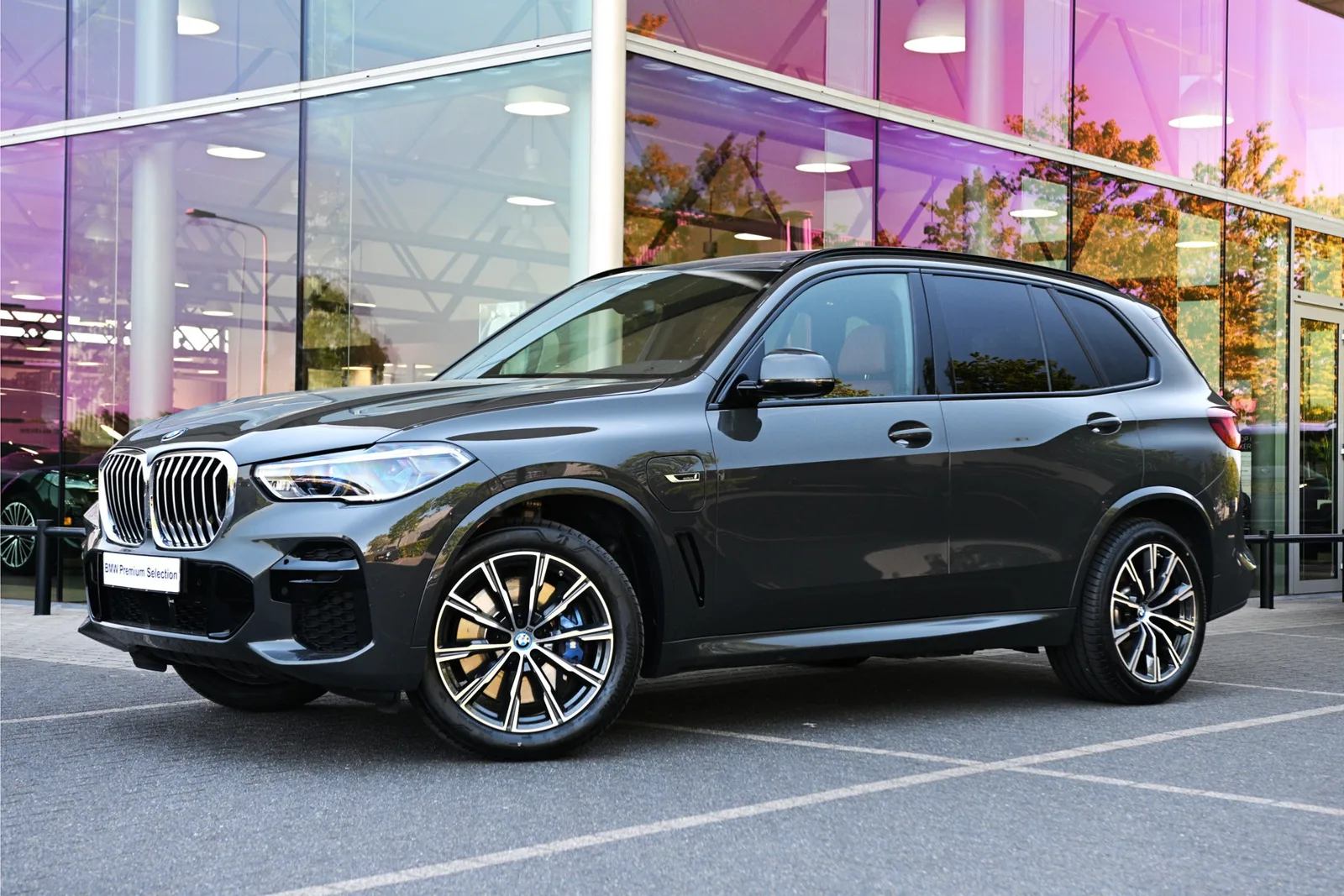 BMW X5 (2023) — foto 1