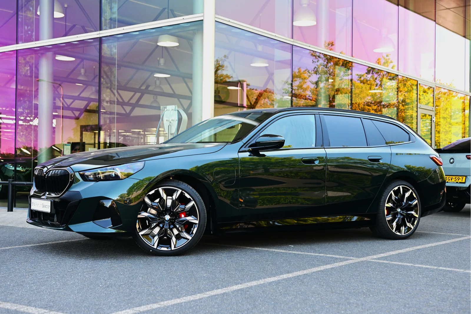 BMW 5-Serie (2026) — foto 1