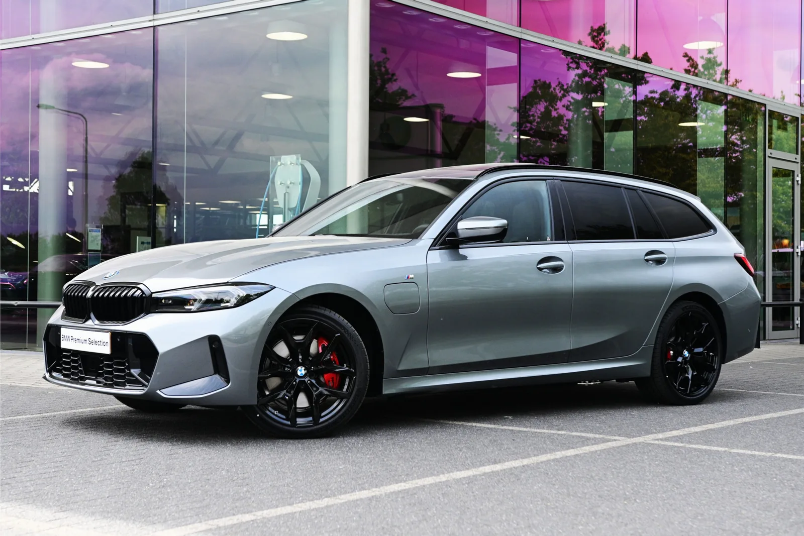 BMW 3-Serie (2026) — foto 1