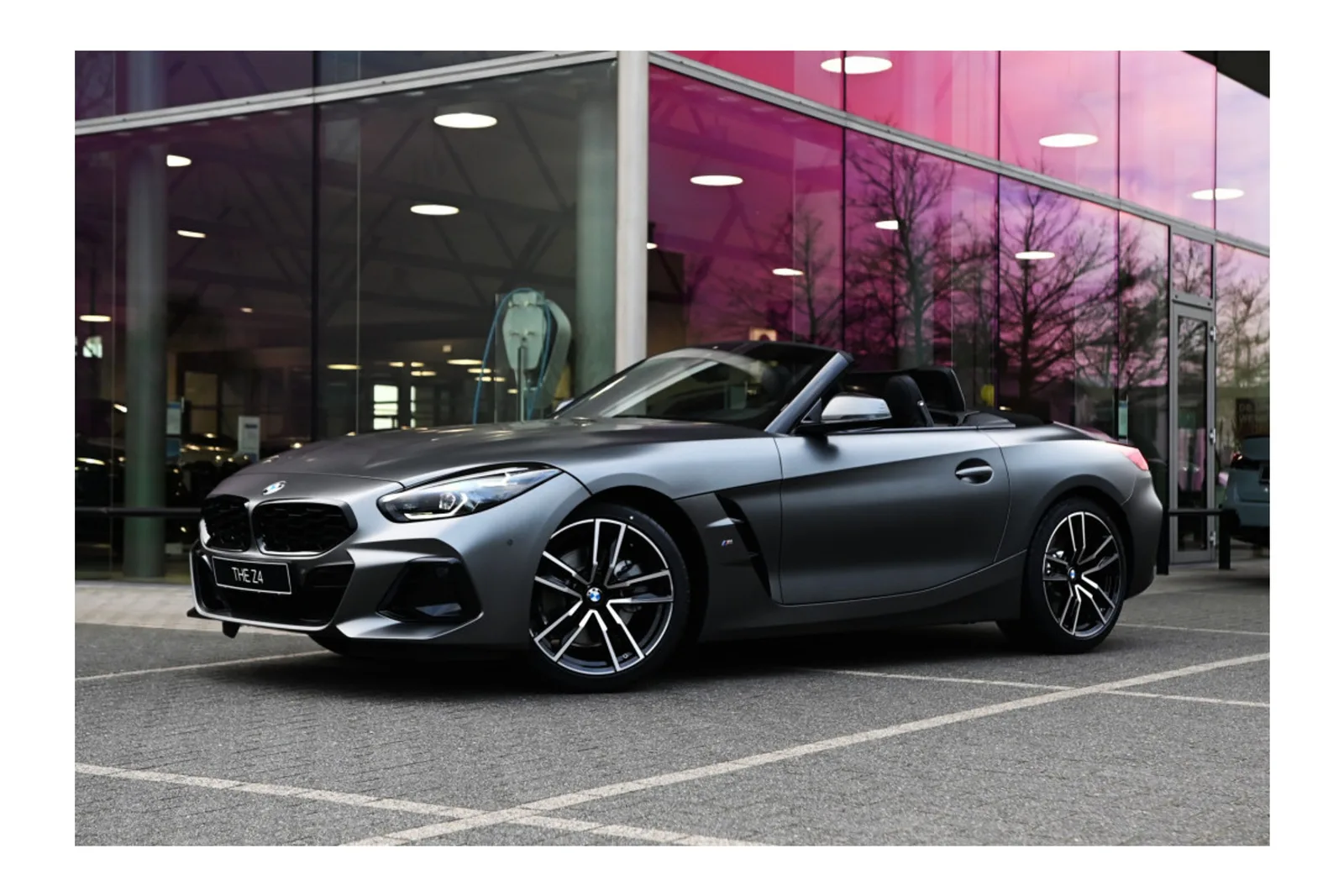 BMW Z4 (2026) — foto 1