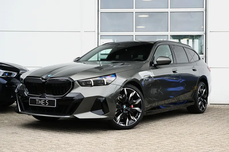 BMW 5-Serie (2026)