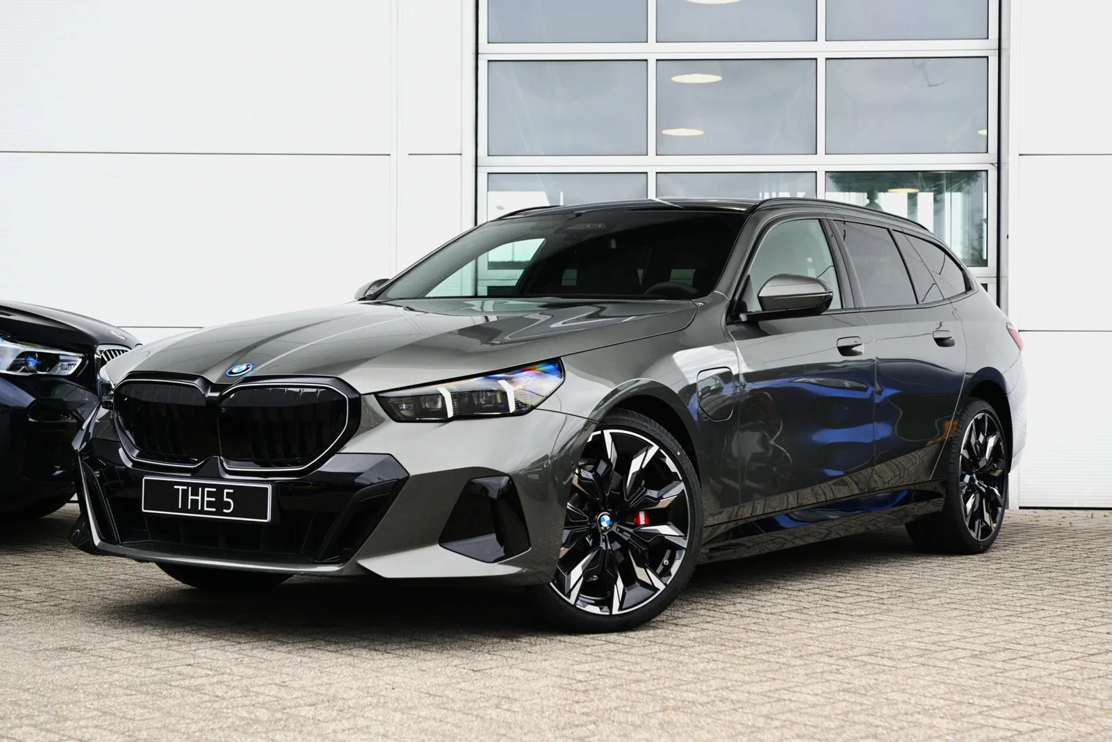 BMW 5-Serie (2026) — foto 1
