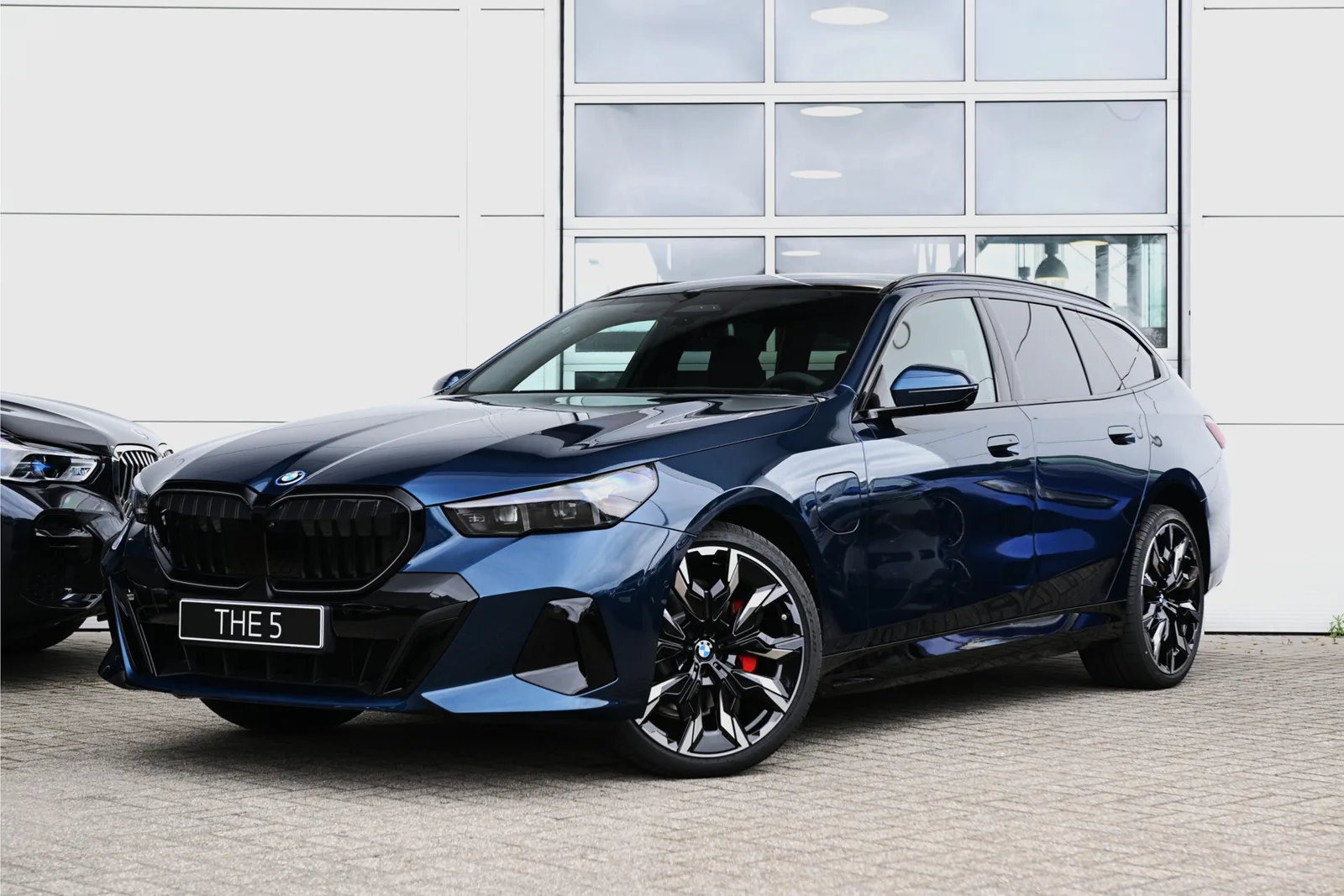 BMW 5-Serie (2026) — foto 1