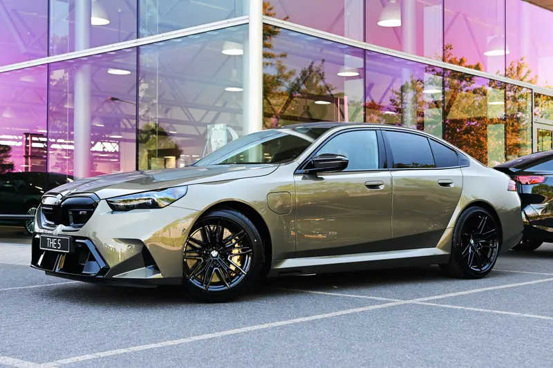 BMW 5-Serie (2026)