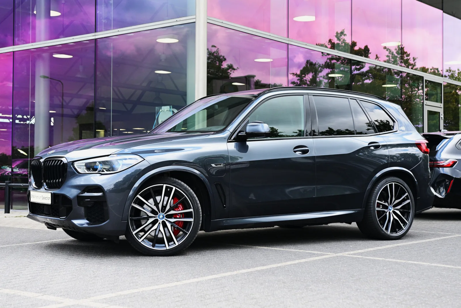 BMW X5 (2022) — foto 1