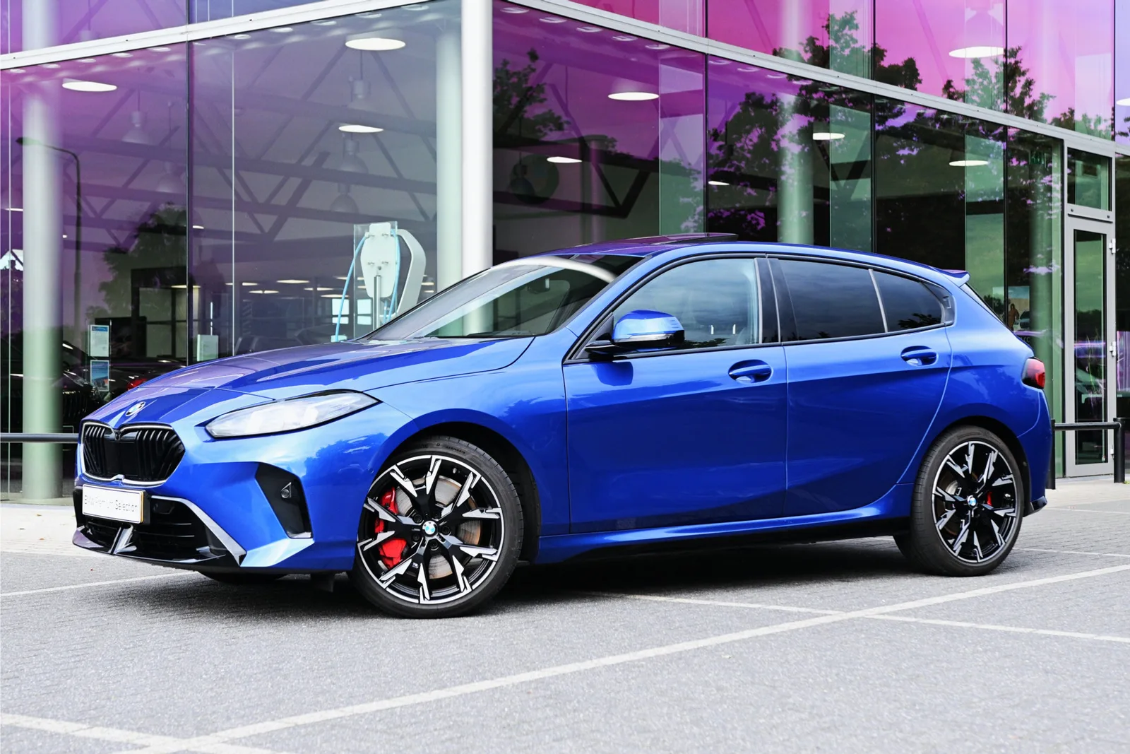 BMW 1-Serie (2025) — foto 1