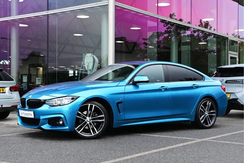 BMW 4-Serie (2019)