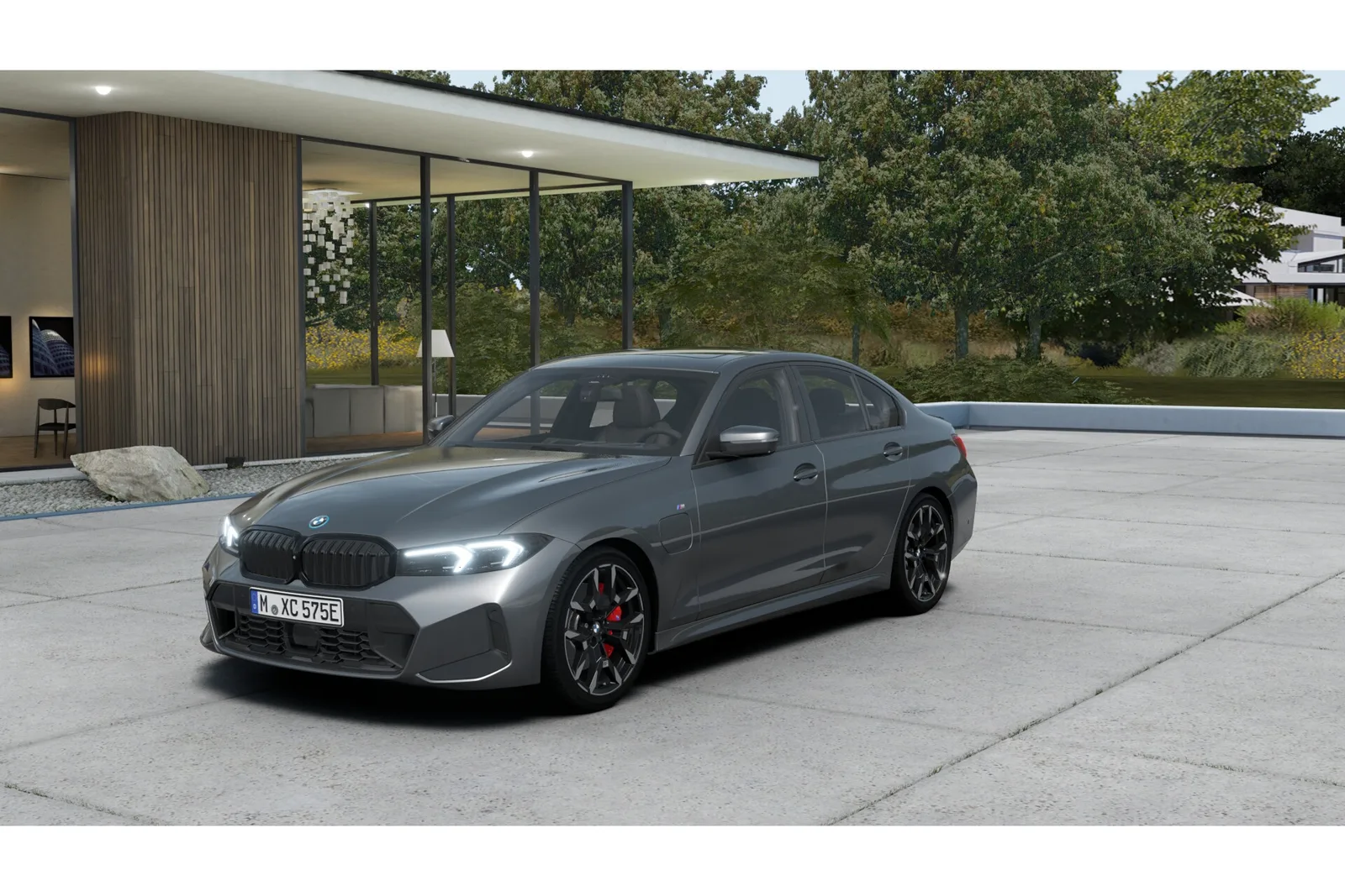 BMW 3-Serie (2026) — foto 1