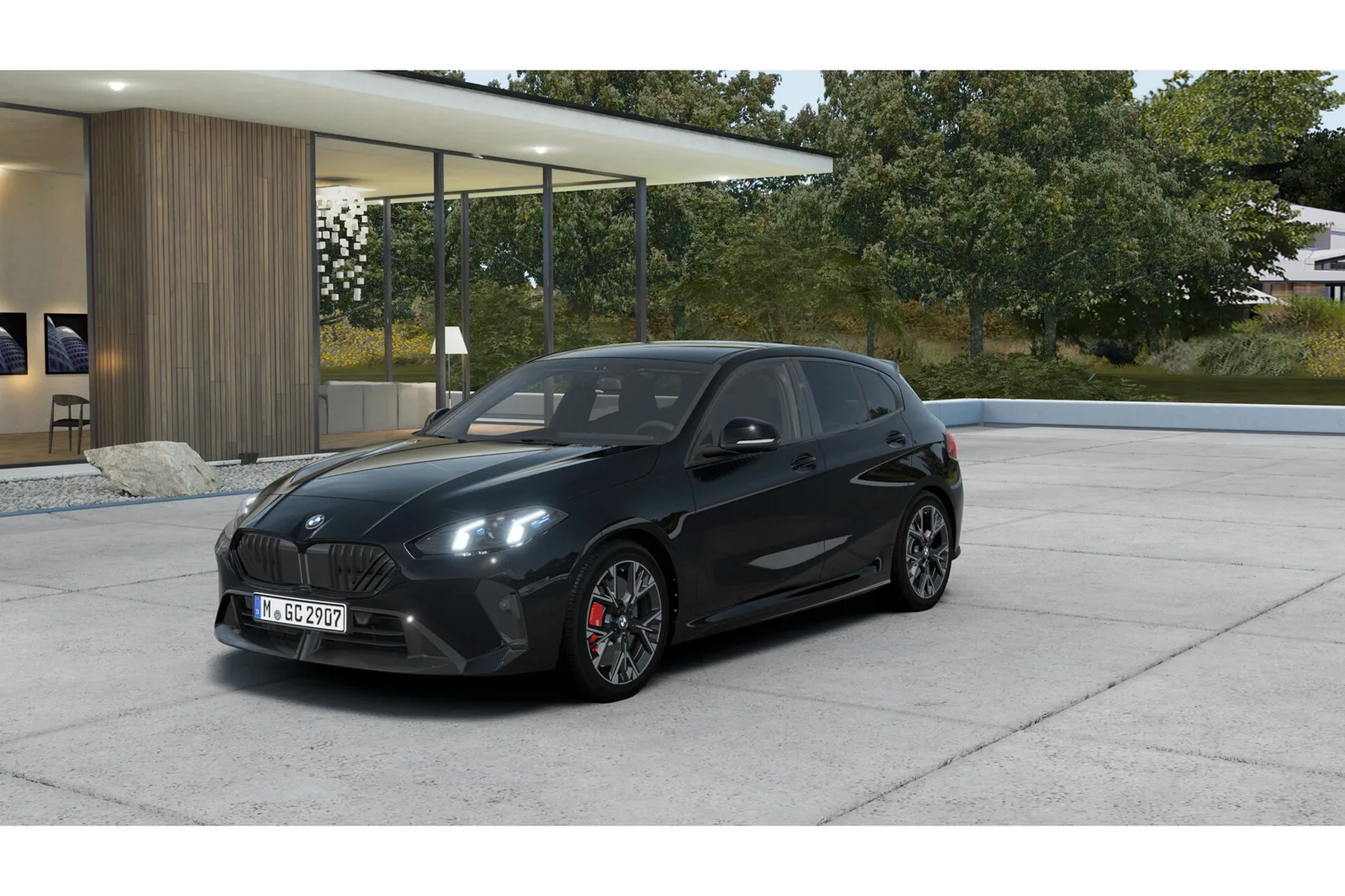 BMW 1-Serie (2026) — foto 1