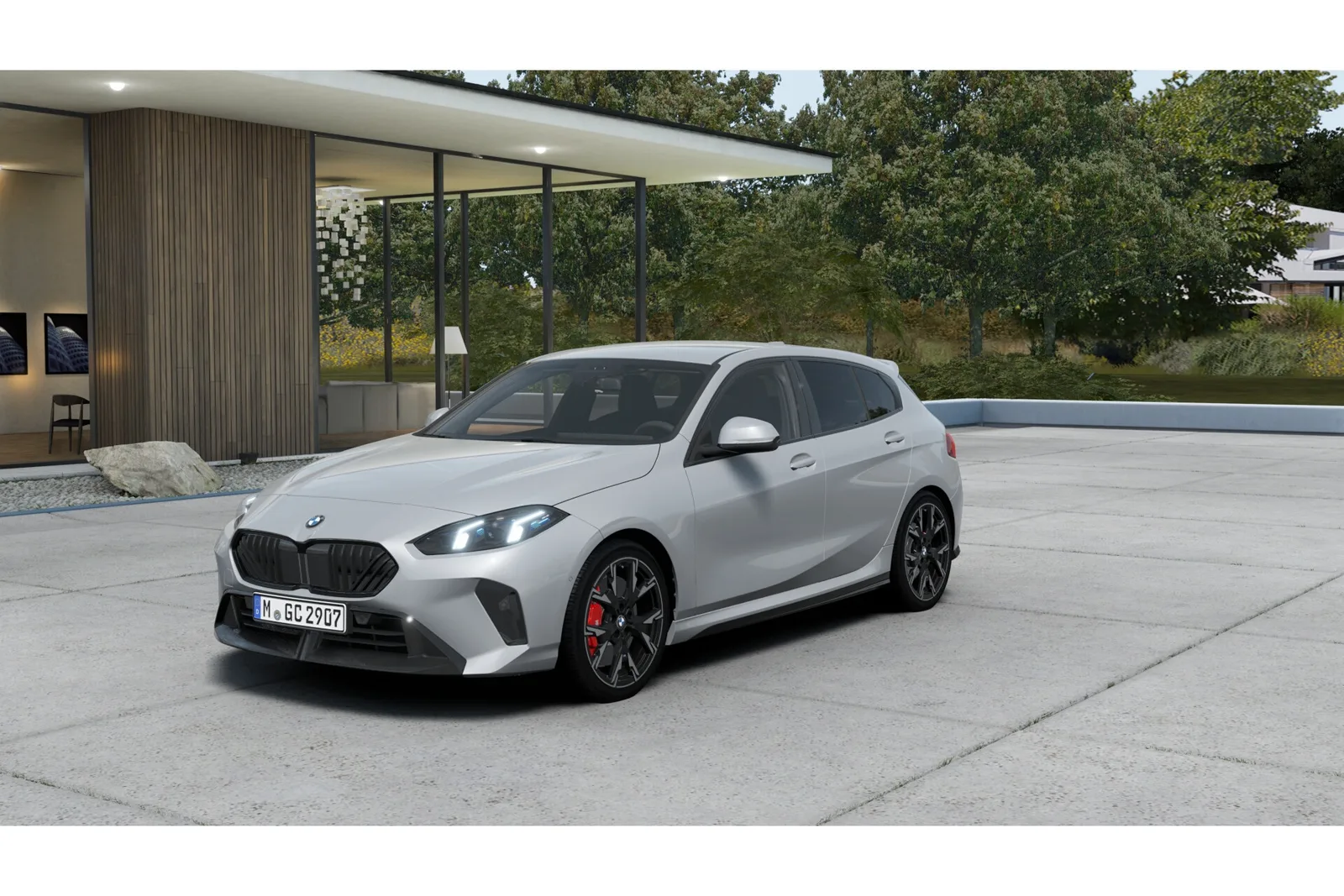 BMW 1-Serie (2026) — foto 1