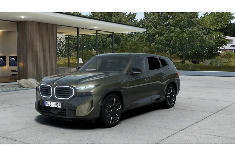BMW XM (2026)