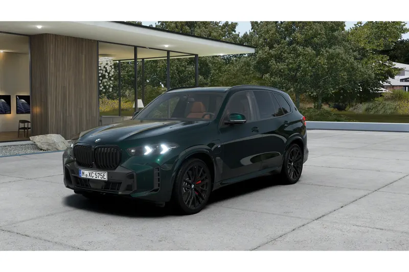 BMW X5 (2026)