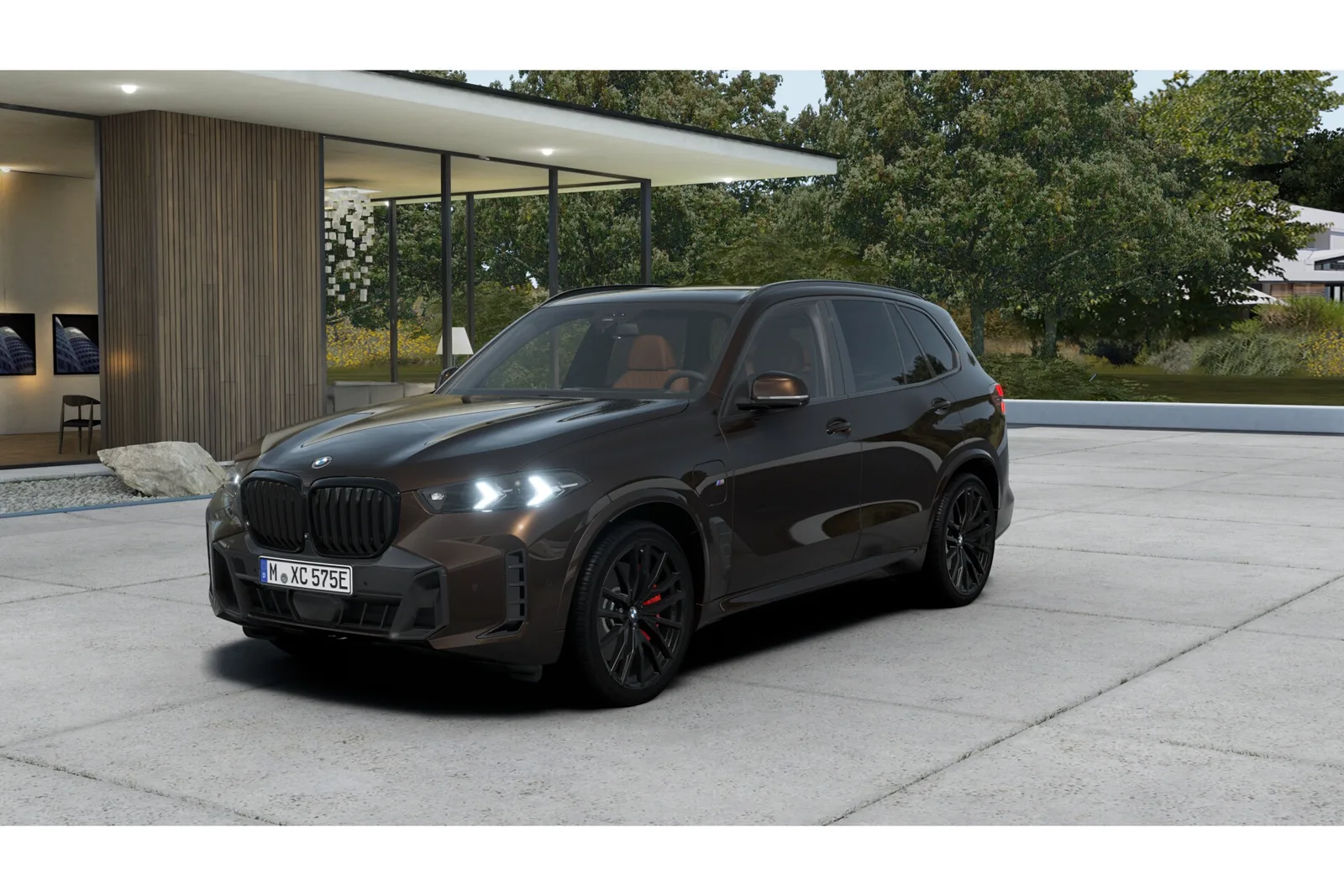 BMW X5 (2026) — foto 1