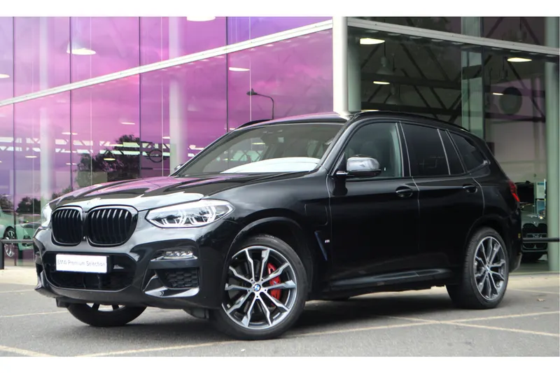 BMW X3 (2021)