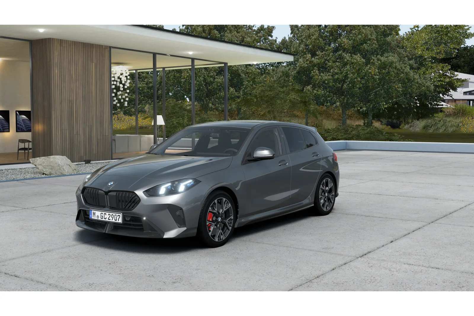 BMW 1-Serie (2026) — foto 1