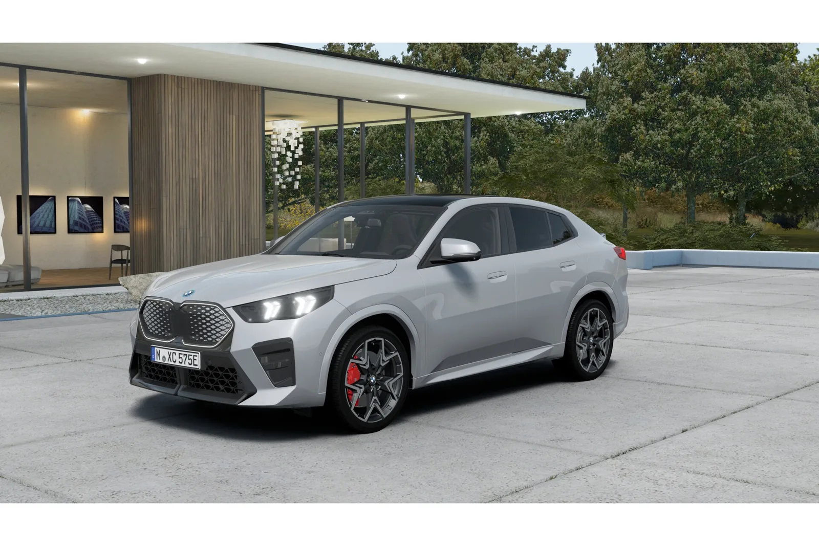 BMW iX2 (2026) — foto 1