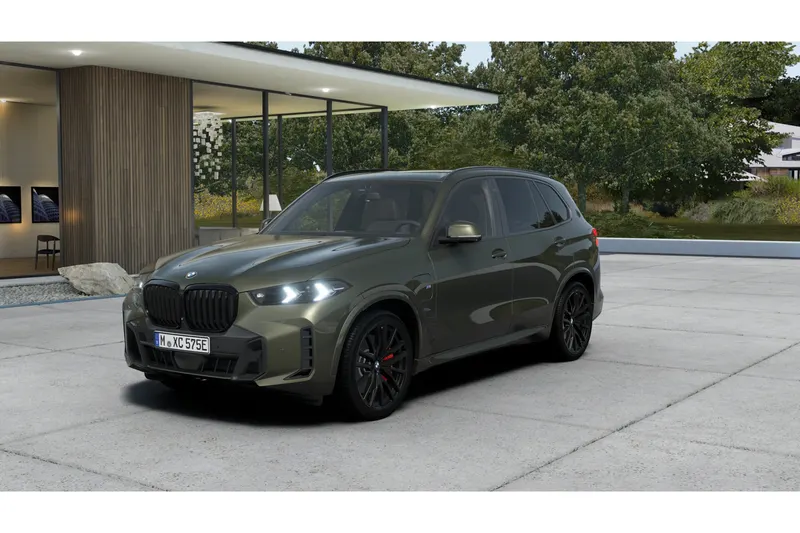 BMW X5 (2026)