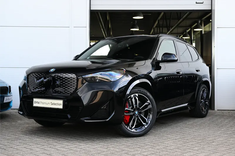 BMW iX1 (2026)