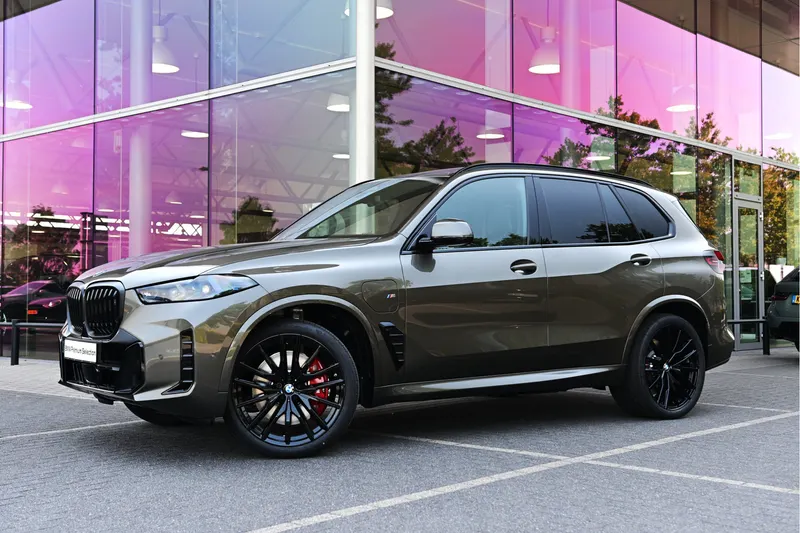BMW X5 (2026)