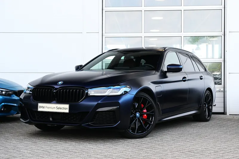 BMW 5-Serie (2023)
