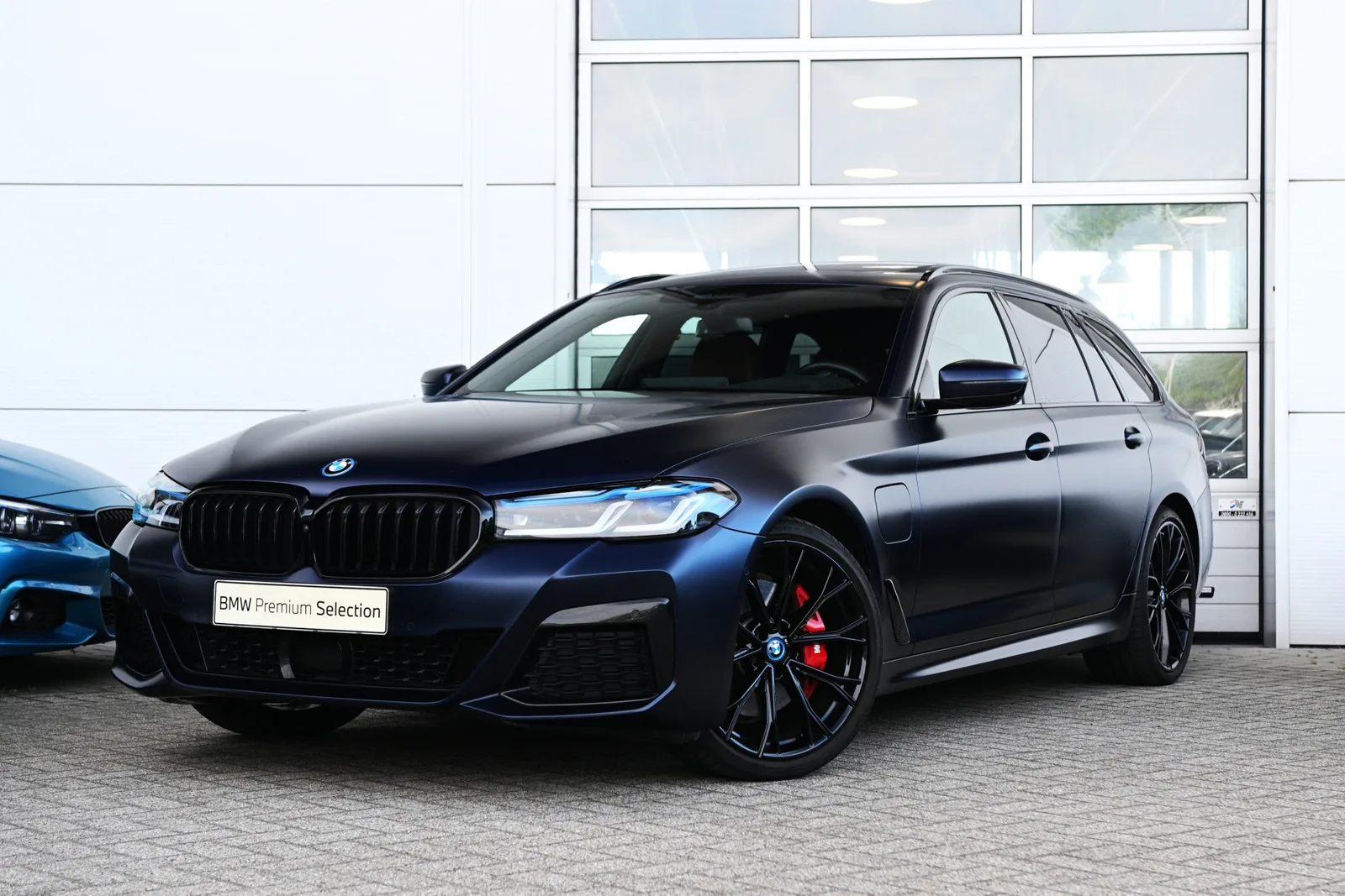 BMW 5-Serie (2023) — foto 1
