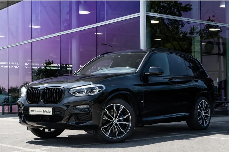 BMW X3 (2020)