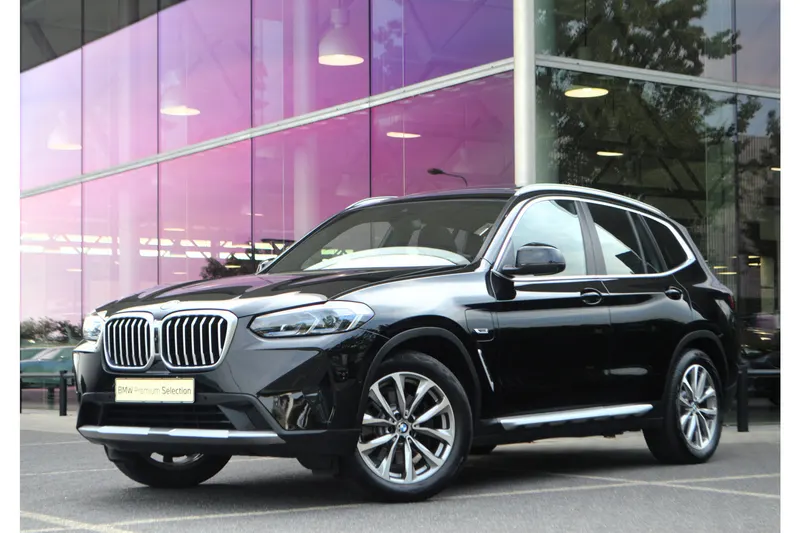 BMW X3 (2021)