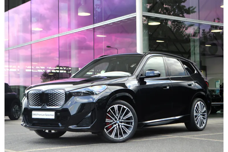 BMW iX1 (2026)