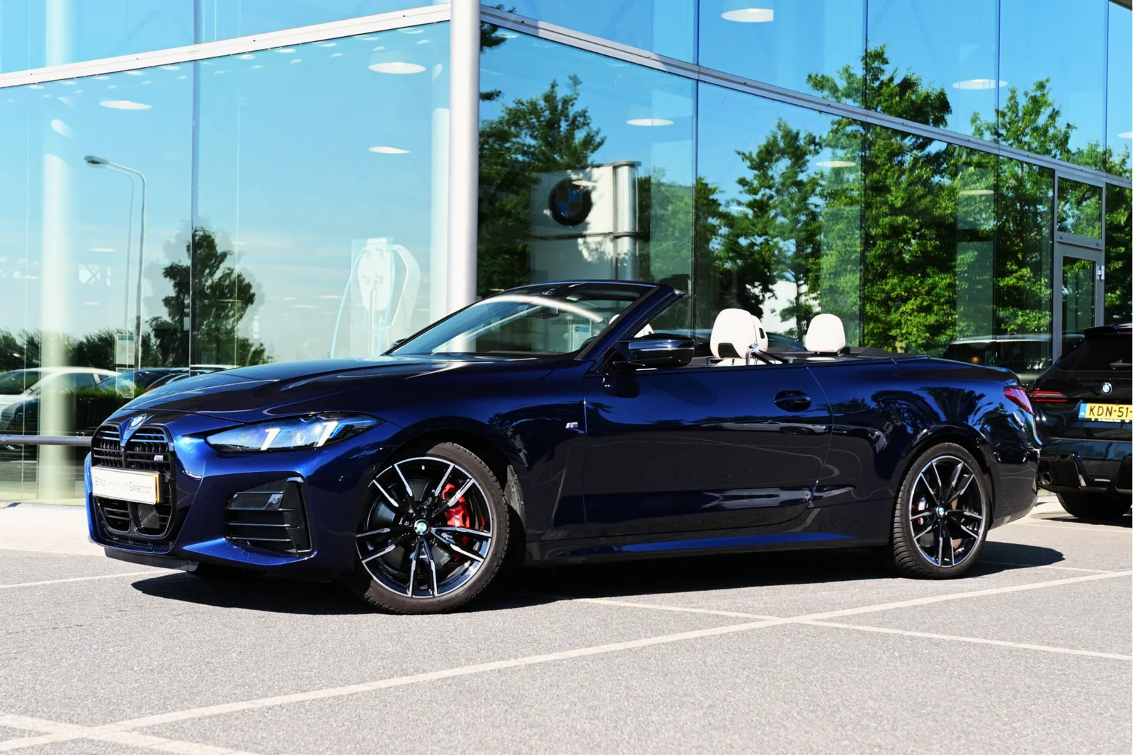 BMW 4-Serie (2024) — foto 1
