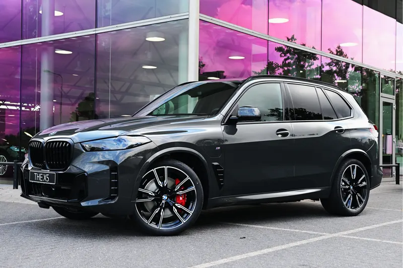 BMW X5 (2026)