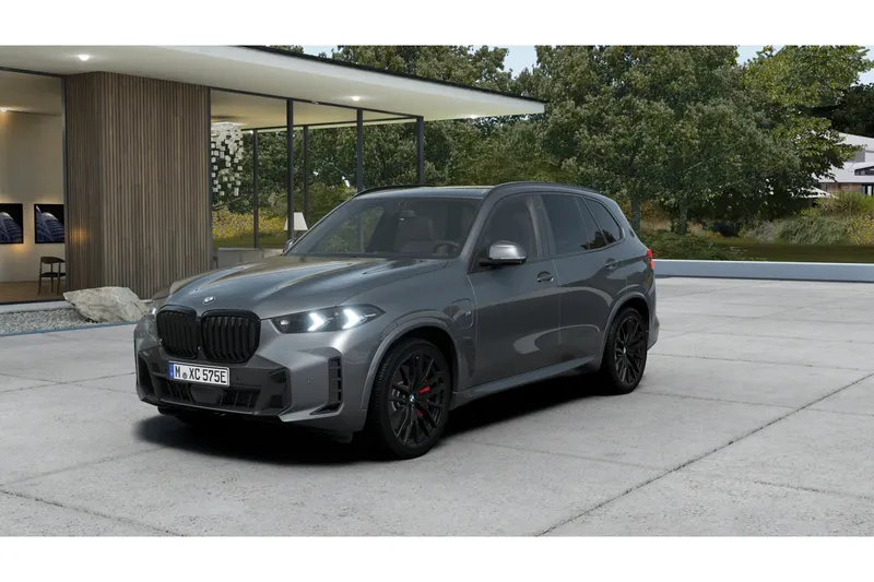 BMW X5 (2026)