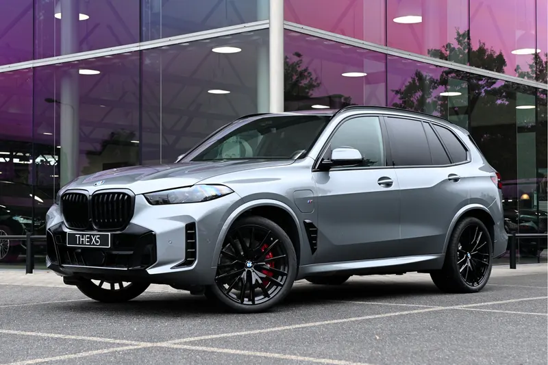 BMW X5 (2026)