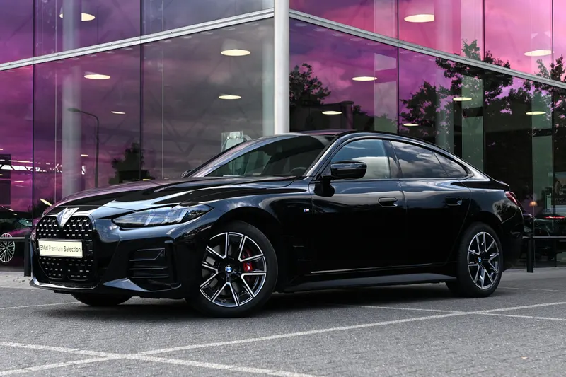 BMW 4-Serie (2026)