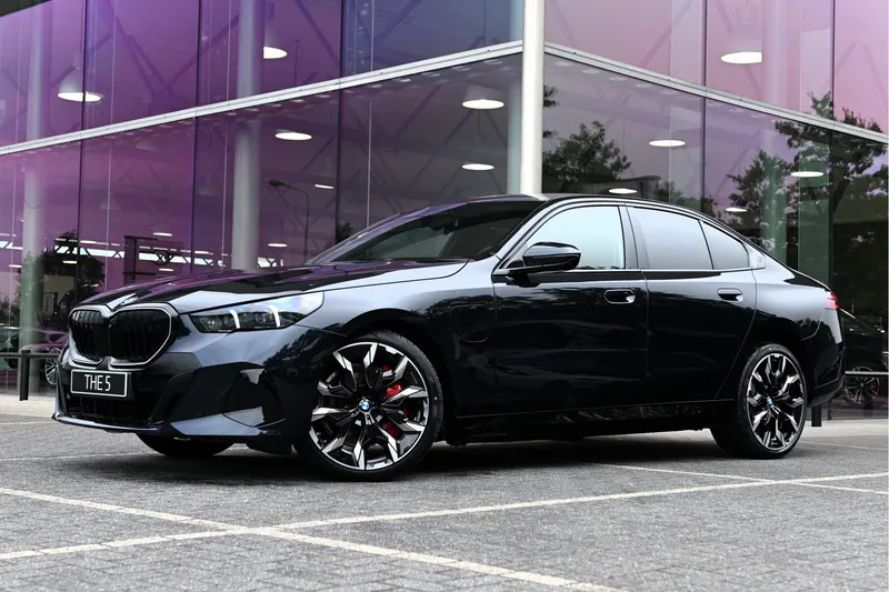 BMW 5-Serie (2026)