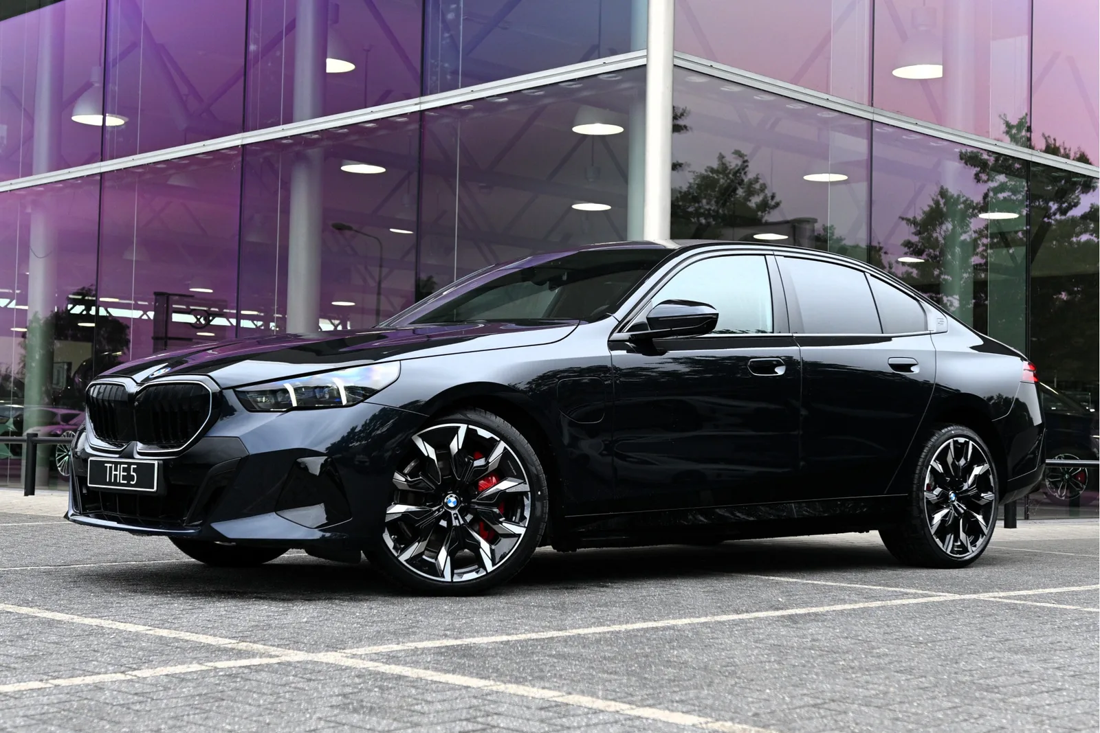 BMW 5-Serie (2026) — foto 1