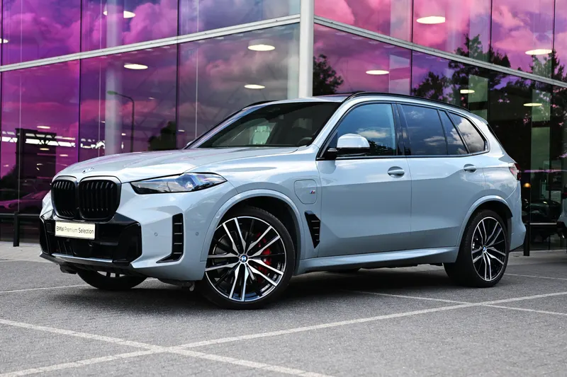 BMW X5 (2026)