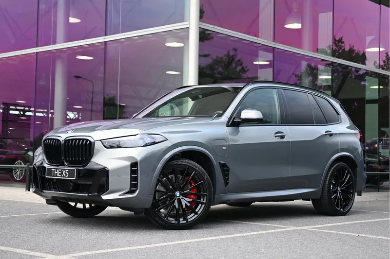 BMW X5 (2026)