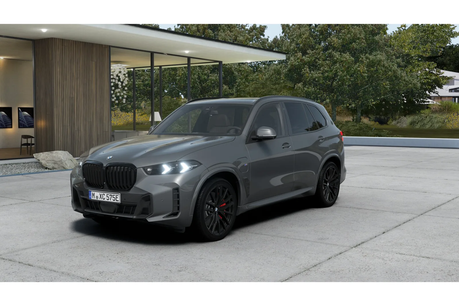 BMW X5 (2026) — foto 1