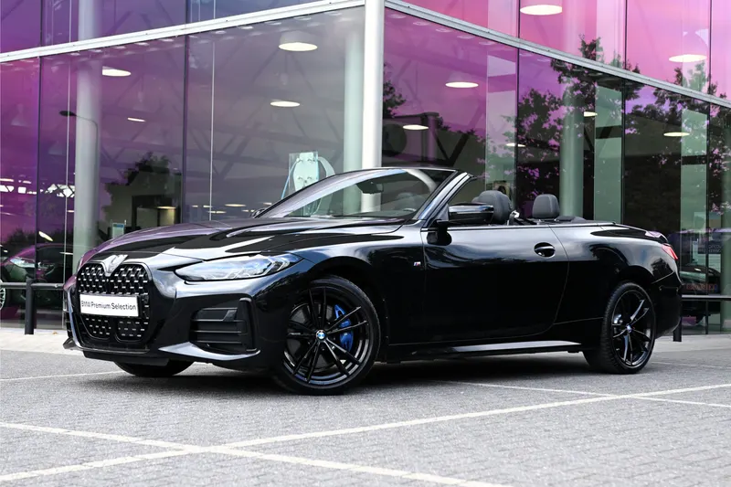 BMW 4-Serie (2023)