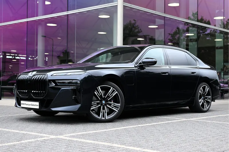 BMW 7-Serie (2024)