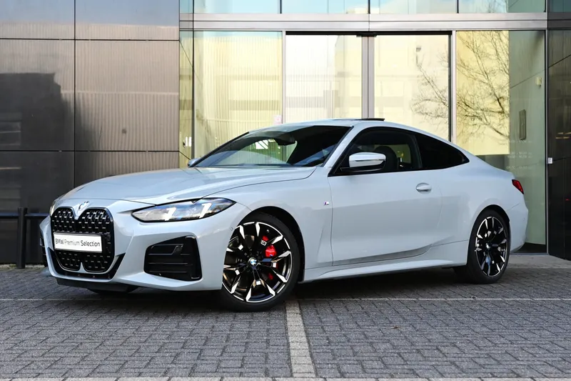 BMW 4-Serie (2026)