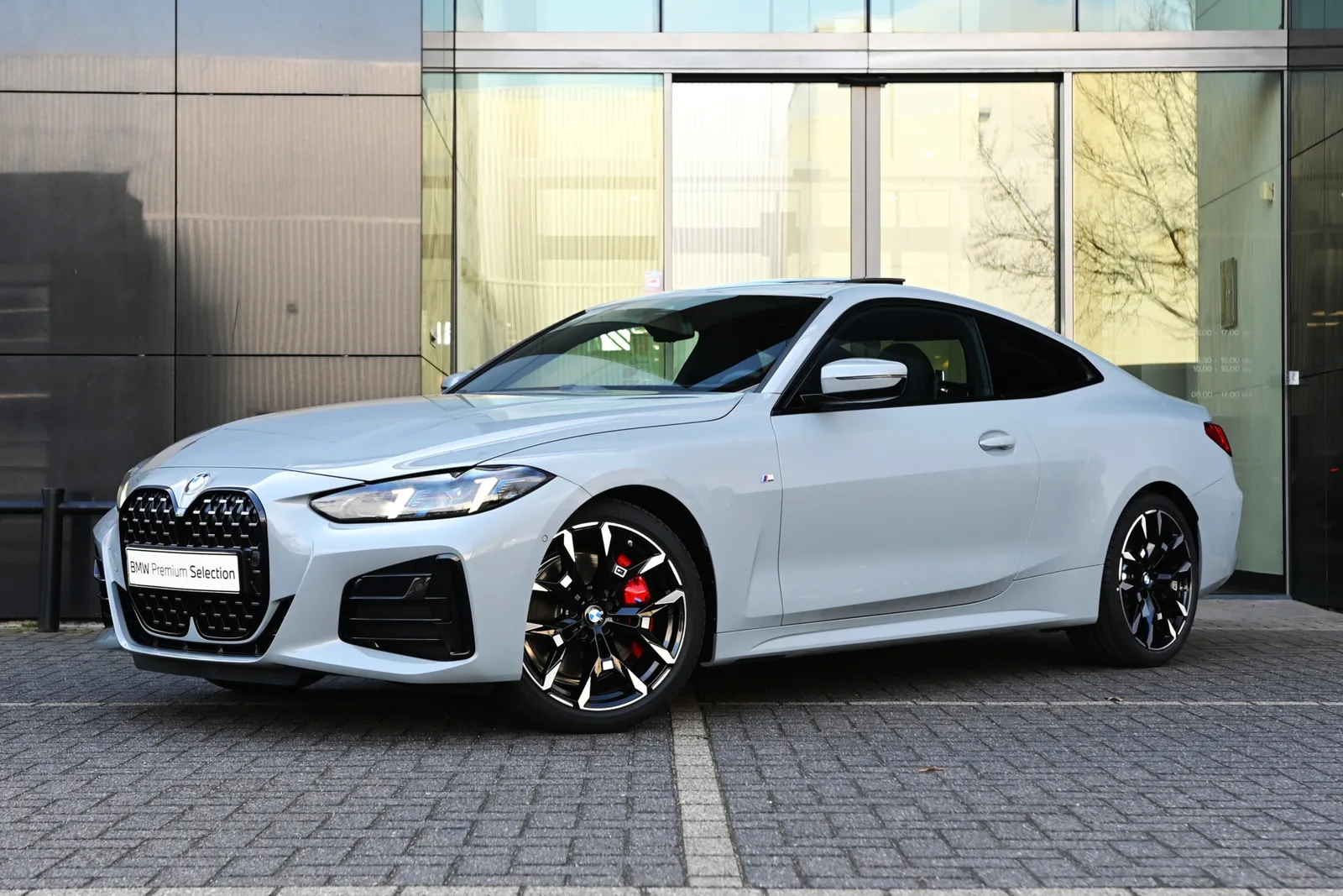 BMW 4-Serie (2026) — foto 1