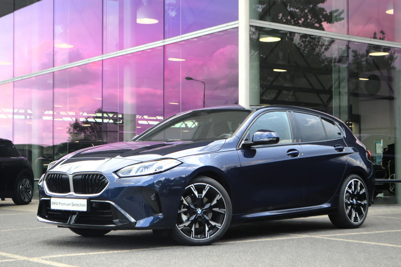 BMW 1-Serie (2025) — foto 1