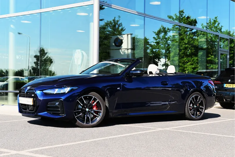 BMW 4-Serie (2024)