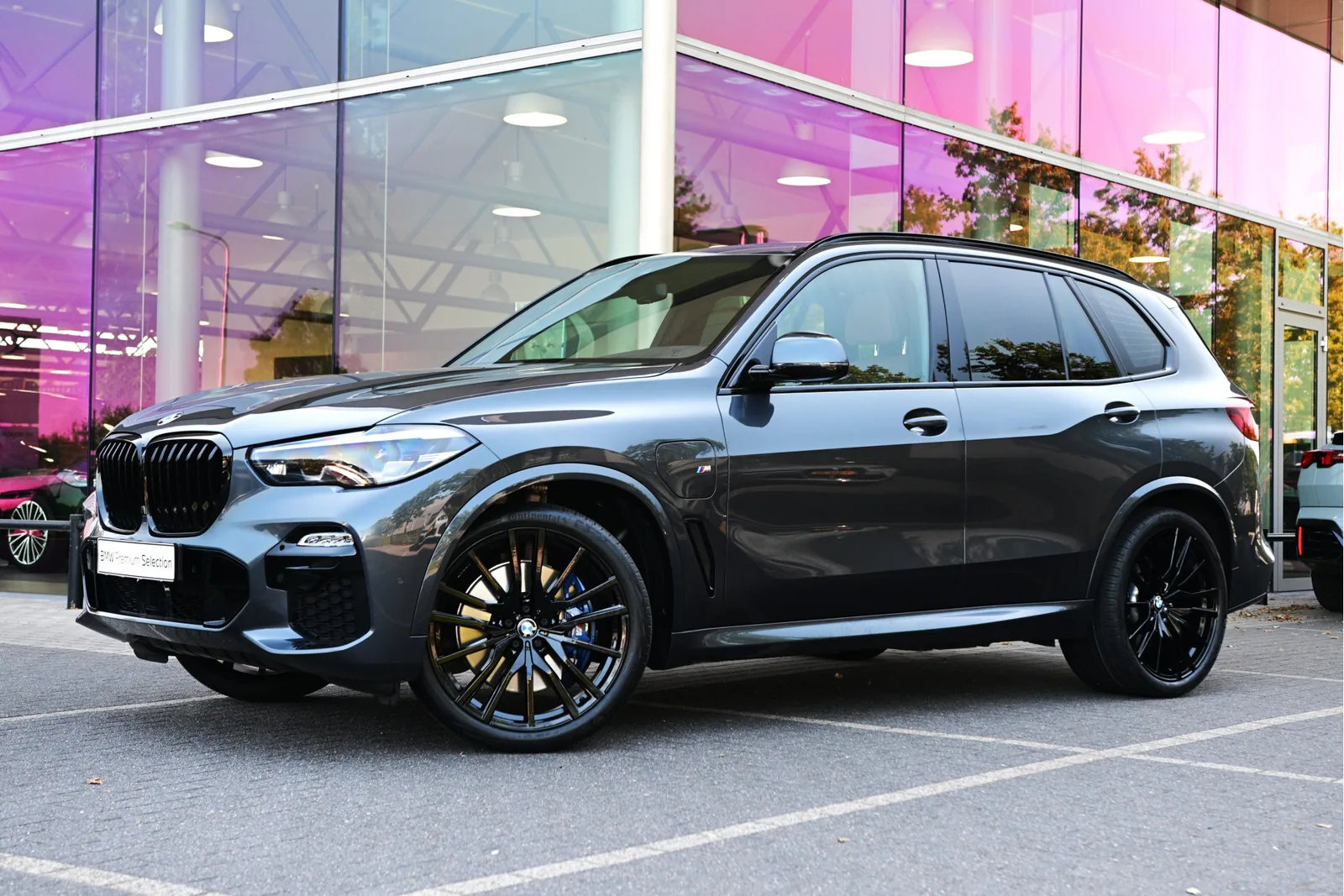 BMW X5 (2021) — foto 1